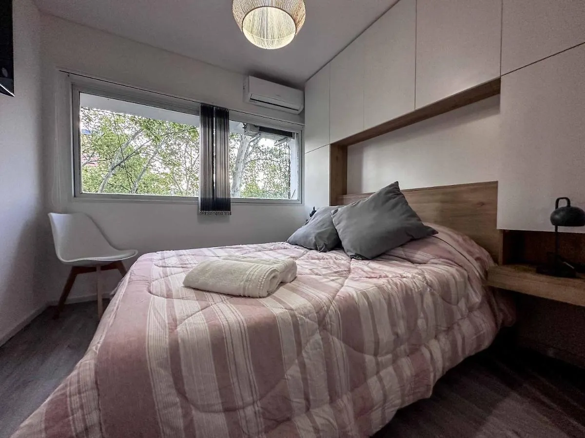 Monoambiente Centro Mendoza Daire Arjantin