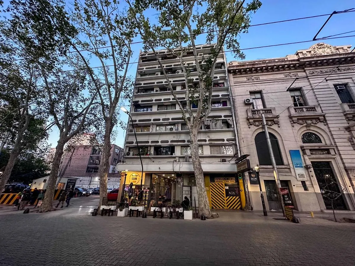 Monoambiente Centro Mendoza Daire